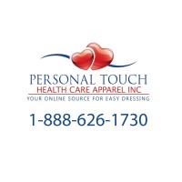 Personal Touch Health Care Apparel logo - Similar company to Hassel Material Handling Co.