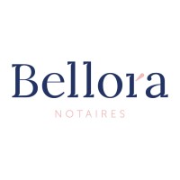 BELLORA NOTAIRES logo - Similar company to Institut De Formation En Comptabilite Notariale