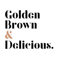 Golden Brown & Delicious