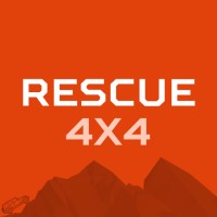 Rescue 4x4 logo - Similar company to Real Comm