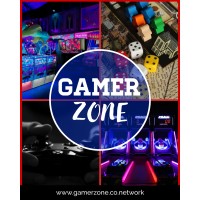 Gamer Zone logo - Similar company to Gadgetz