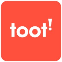 toot! logo - Similar company to Dabloo