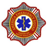 America Emergency Squad logo - Similar company to Community Ambulance