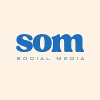 Som Social Media logo - Similar company to Kidalos
