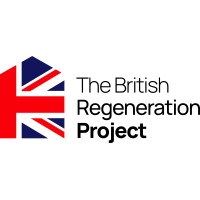 The British Regeneration Project logo - Similar company to Hsg-Solutions
