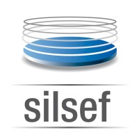 SILSEF logo - Similar company to Sil'Tronix Silicon Technologies