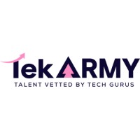 TekARMY logo - Similar company to Tanit House Ltd