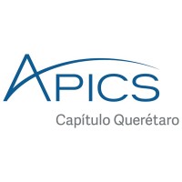 APICS QUERETARO AC logo - Similar company to Startup Grind Queretaro
