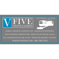 Five Dredge & Marine