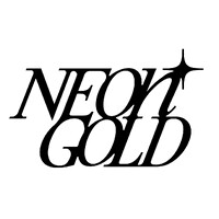 Neon Gold Records logo - Similar company to Jojo Learning