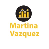 Martina Vázquez - Tableros digitales en Power BI - Asesoramiento logo - Similar company to Eigo Latam