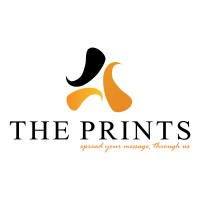 ThePrints Pvt Ltd logo - Similar company to Motiff Media