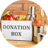 International charity foundation logo - Similar company to 