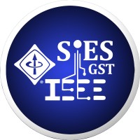 IEEE SIESGST logo - Similar company to E-Cell Sies Gst