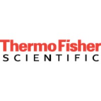 Thermo Fisher Scientific logo - Similar company to Linkage Biosciences | A Thermo Fisher Scientific Brand