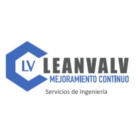Leanvalv logo - Similar company to Promsen Chile