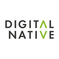 Digital Native logo - Similar company to Datafenix.Ai