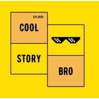 coolstorybro.in logo - Similar company to Elite Games Federation