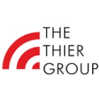 The Thier Group logo - Similar company to Bonner Communications