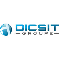 Dicsit Groupe logo - Similar company to Arche Mc2