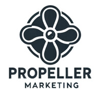 Propeller Marketing logo - Similar company to Flowlane