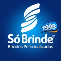 Só Brinde Personalizados logo - Similar company to Meta Brindes