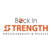 Back In Strength logo - Similar company to Inner Strength Bayside