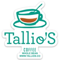 Tallio's Coffee & Tea logo - Similar company to Advent Properties, Inc. - Property Management & Real Estate Brokerage