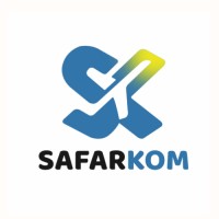 safarkom agency logo - Similar company to Kom Diversion