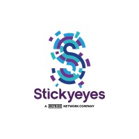 Stickyeyes logo - Similar company to Branded3