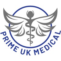 Prime UK Medical Limited logo - Similar company to Patient Focused Ambulance Service