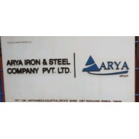 ARYA IRON AND STEEL COMPANY PRIVATE LIMITED(AISCO) logo - Similar company to Indian Steel Company (Isco)