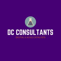 DC CONSULTANTS logo - Similar company to Netcore Solutions Gmbh
