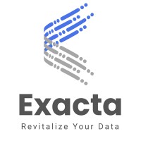 Exacta logo - Similar company to Partner Solution