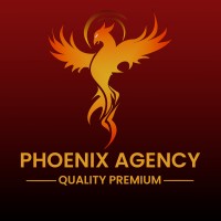 PHOENIX AGENCY logo - Similar company to The Red Studio