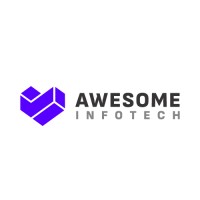 Awesome Infotech logo - Similar company to Neptastic Creative Hub