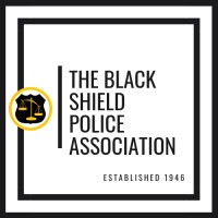 The Black Shield Police Association logo - Similar company to Critical Intervention Services