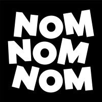 Nom Nom Nom logo - Similar company to Snelschakelen