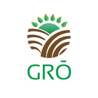 GRŌ logo - Similar company to Ecoagtech