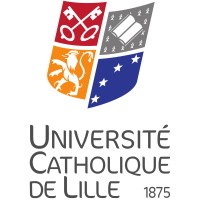 Direction de la Prospective de l'Université Catholique de Lille logo - Similar company to La Salle- Saint-Nicolas
