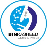 Bin Rasheed Scientific (Pvt.) Ltd. logo - Similar company to Life Seq Data