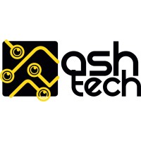 ASHTECH logo - Similar company to Ashtech