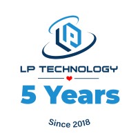 LP Technology logo - Similar company to The Parallel - An Infinite Metaverse