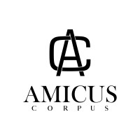 Amicus Corpus logo - Similar company to Jbs Legals