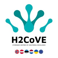 H2CoVE logo - Similar company to Cop Coves