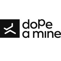 Dope A Mine logo - Similar company to Dopeamine