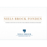 Niels Brock Fonden logo - Similar company to Infoba Aps