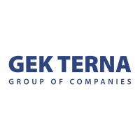 GEK TERNA Group of Companies logo - Similar company to Macon Sa - Building Materials International Trade