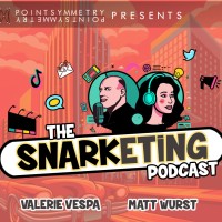 Snarketing Podcast logo - Similar company to Crashbang