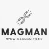 Magman logo